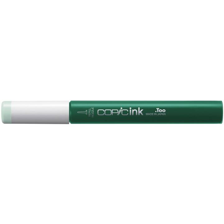 COPIC Tinte G00 Jade Green (Grün, 12 ml)