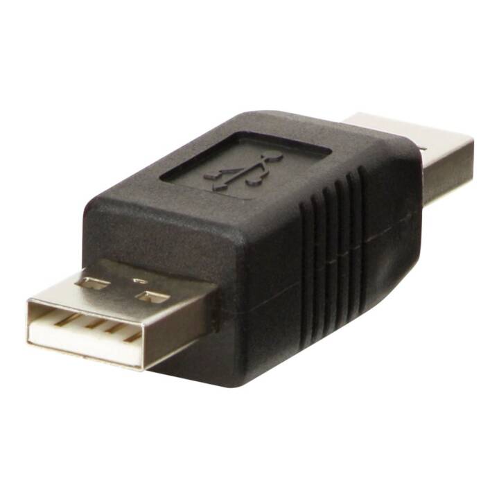 LINDY USB-Kabel (USB 2.0 Typ-A, 0 m)