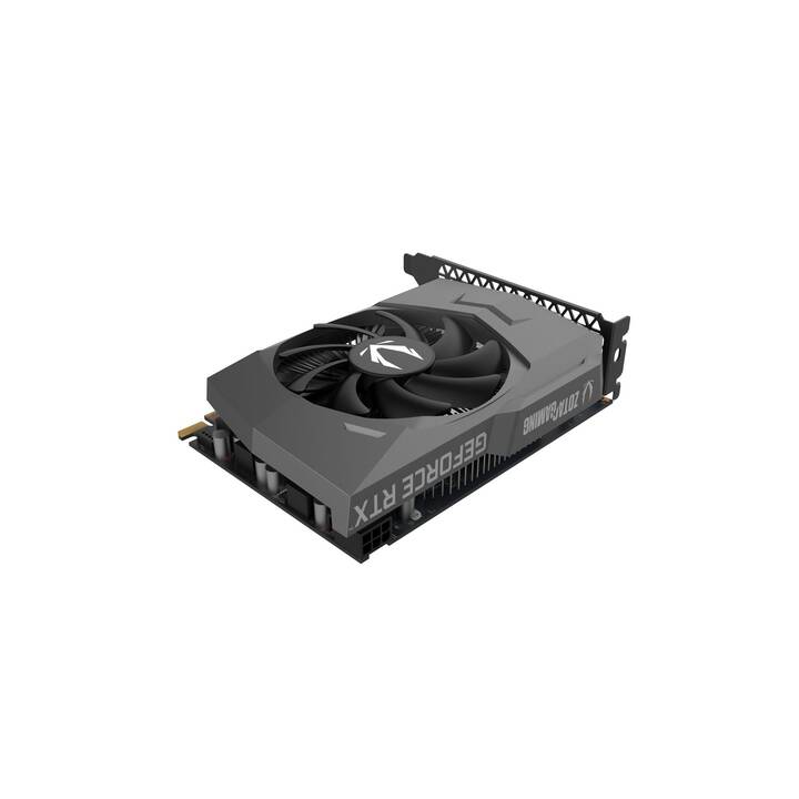ZOTAC Eco Solo Nvidia GeForce RTX 3050 (8 GB)