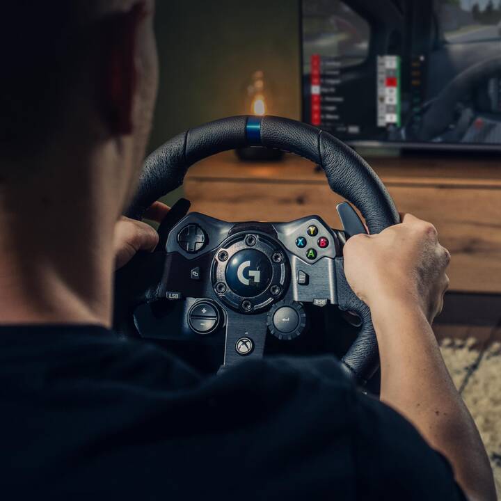 Logitech G29 Driving Force Lenkräder & Pedale