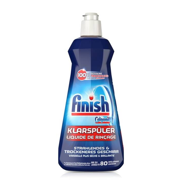 FINISH Brillantante (400 ml, Liquido)