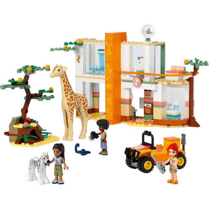 LEGO Friends Mias Tierrettungsmission (41717)