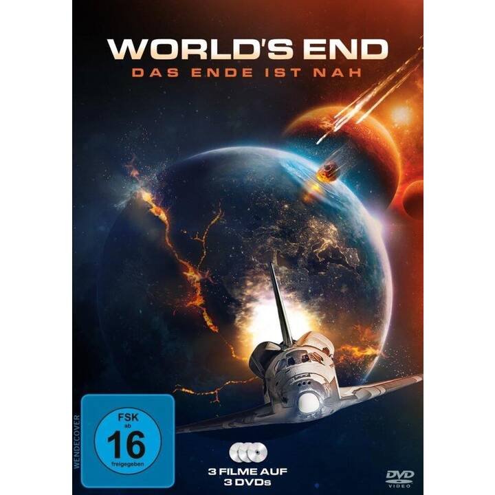 World's End - Das Ende ist nah  (DE)