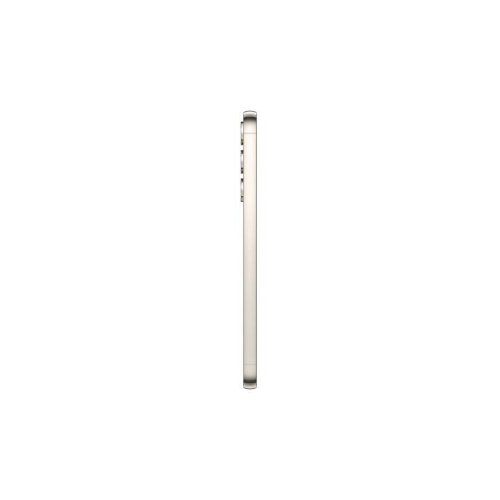SAMSUNG Galaxy S23+ (5G, 256 GB, 6.6", 50 MP, Crème)