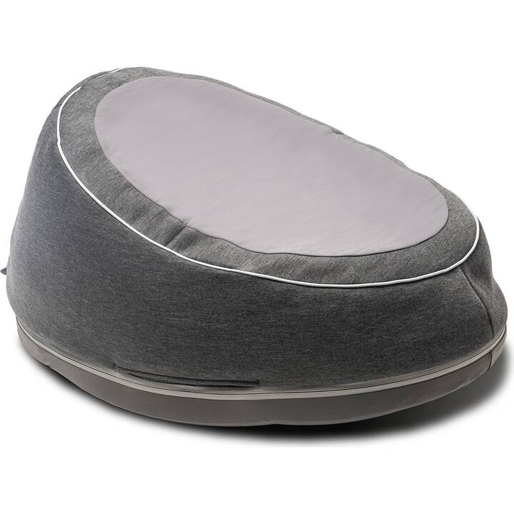 DOOMOO Coussin pouf Seat'n Swing (Anthracite)