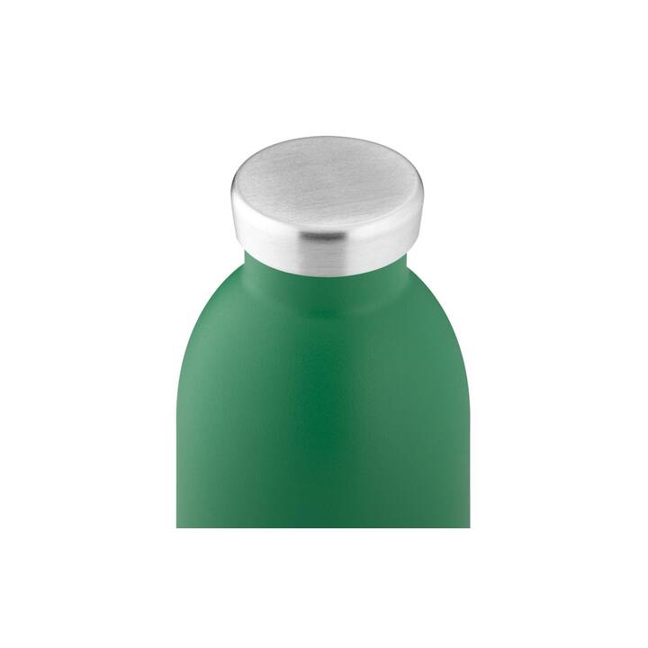 24BOTTLES Bottiglia sottovuoto Clima Emerald (0.5 l, Verde)