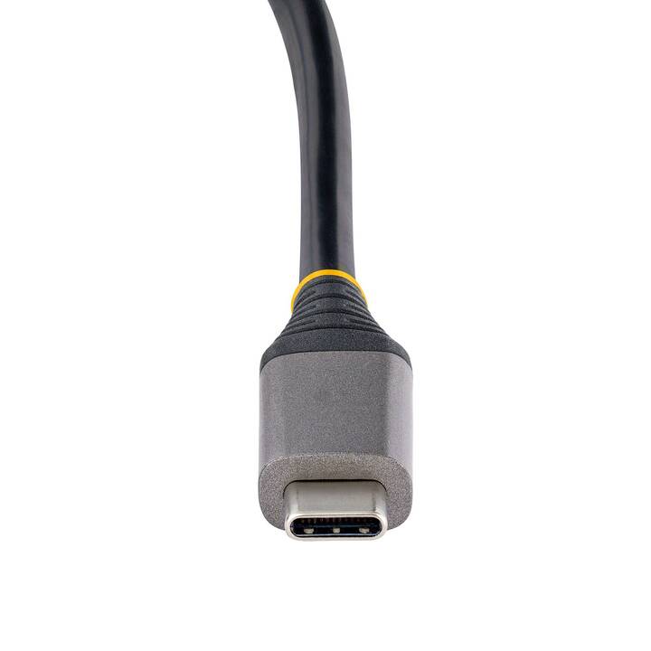 STARTECH.COM  (4 Ports, USB Type-C)