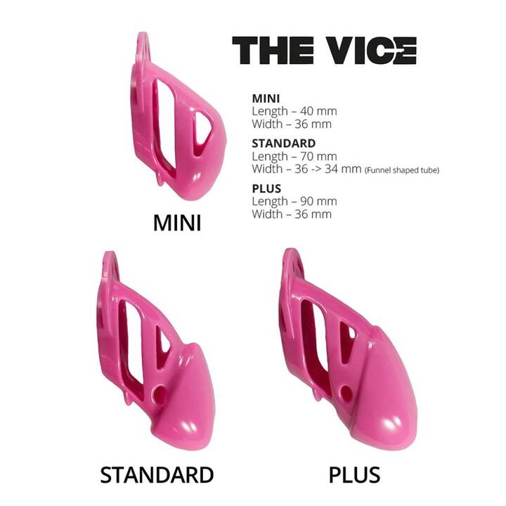 THE VICE Mini V2 Cage à pénis