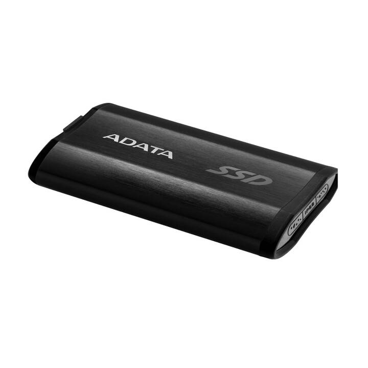 ADATA SE800 (USB Typ-A, 1000 GB, Schwarz)