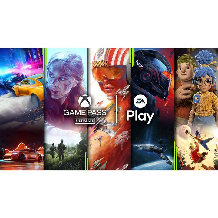 Xbox Game Pass Ultimate 1 Mois (ESD, DE, FR)