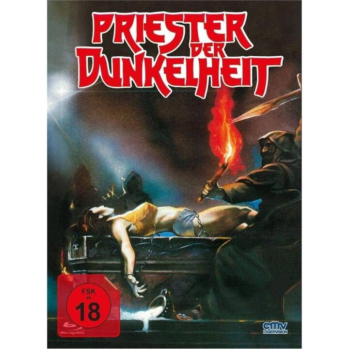 Priester der Dunkelheit (Limited Edition, DE, EN)