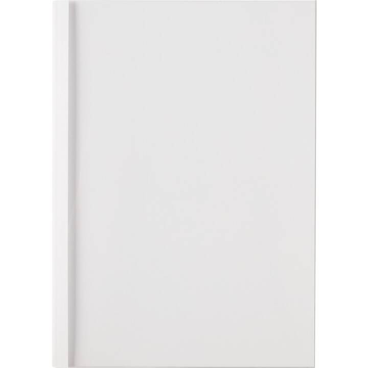 GBC Couverture de reliure thermique (Blanc)