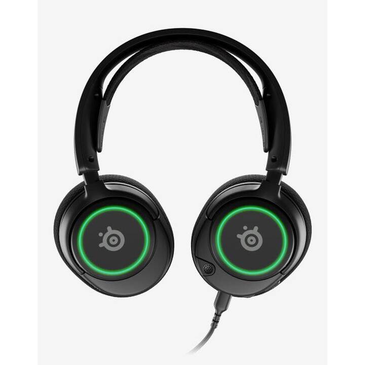 STEELSERIES Gaming Headset Arctis Nova 3 (Over-Ear)