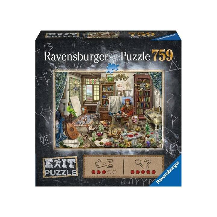 RAVENSBURGER Escape Puzzle (759 x)