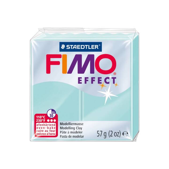 FIMO Pâte à modeler (57 g, Vert menthe)