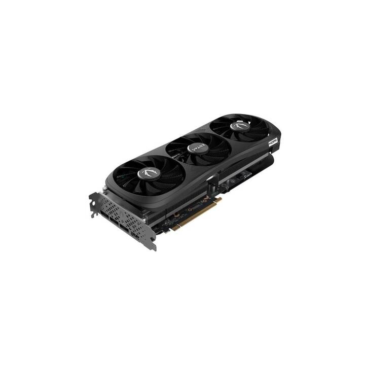 ZOTAC Trinity Black Edition Nvidia GeForce RTX 4080 SUPER (16 GB)