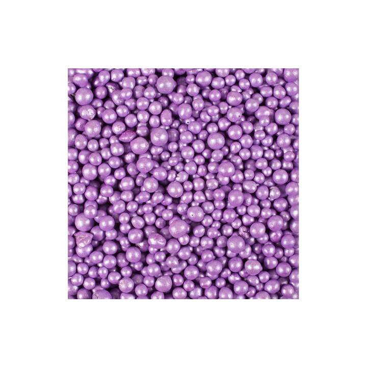 AMBIANCE Granulat Brillant (Violett, Ton)