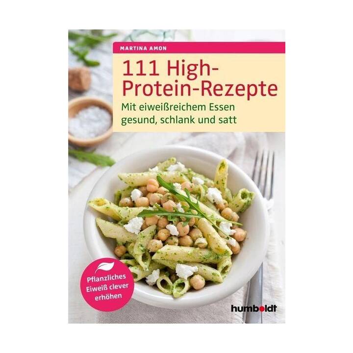 111 High-Protein-Rezepte