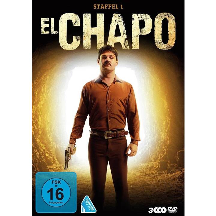 El Chapo Saison 1 (DE, EN)