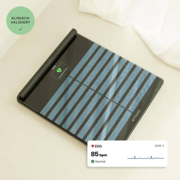 WITHINGS Pèse-personne Body Scan
