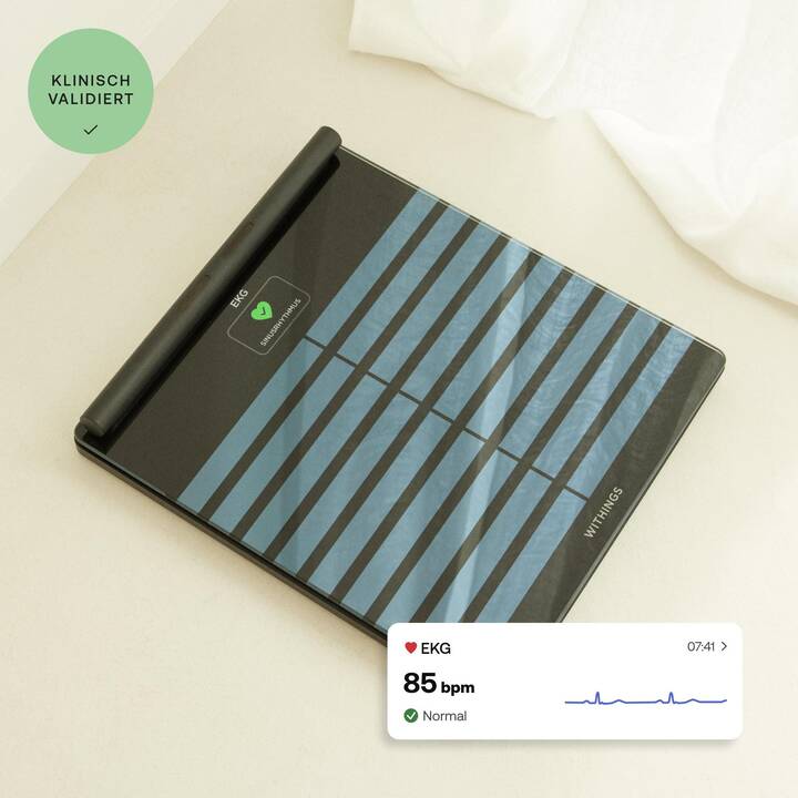 WITHINGS Personenwaage Body Scan