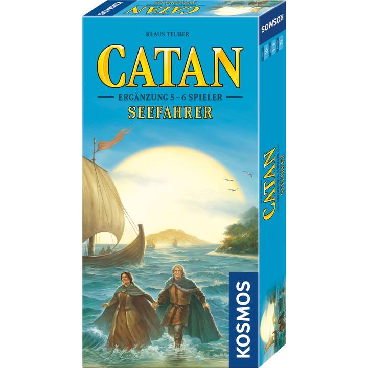 KOSMOS Catan: Seefahrer (DE)