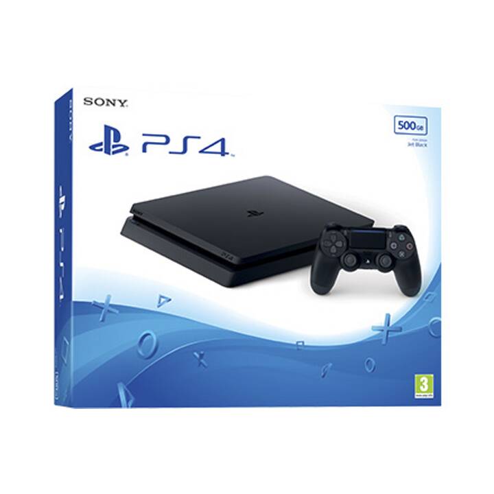 SONY Playstation 4 Slim 500 GB (DE, IT, FR)