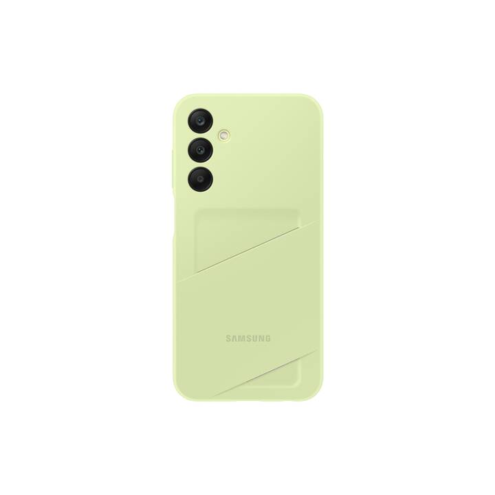 SAMSUNG Backcover (Galaxy A25 5G, Lime)