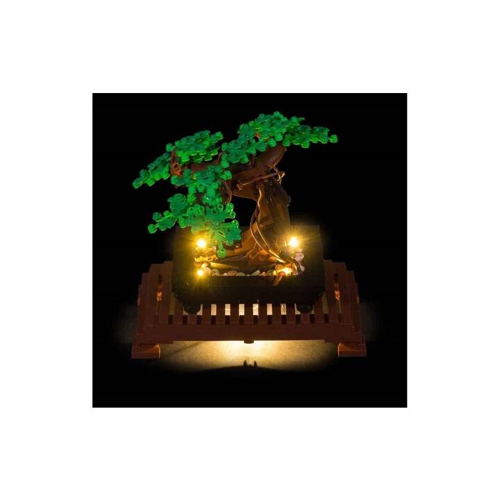 LIGHT MY BRICKS Bonsai Tree Set de lumière LED (10281)