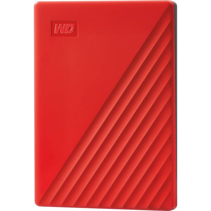 WD My Passport (USB de type A, 2 TB)