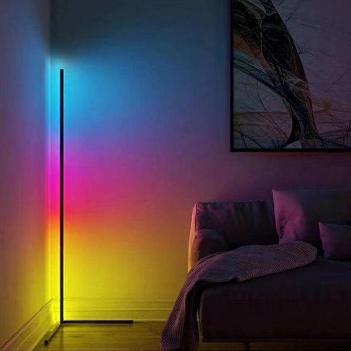 LIGHT OF THRONE Lampadaire RGB Floor Lamp (140 cm)