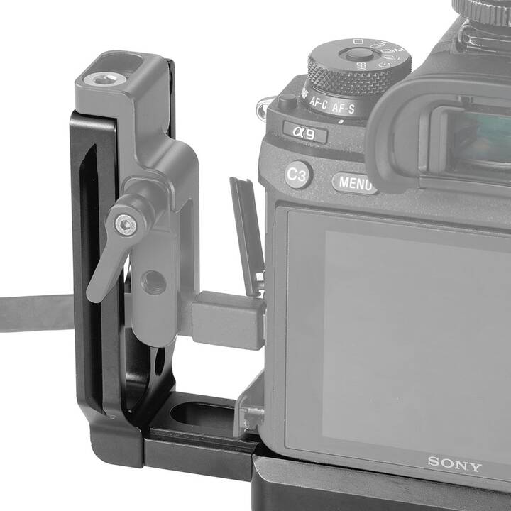 SMALLRIG L-Bracket Sony A7RIII Halterung