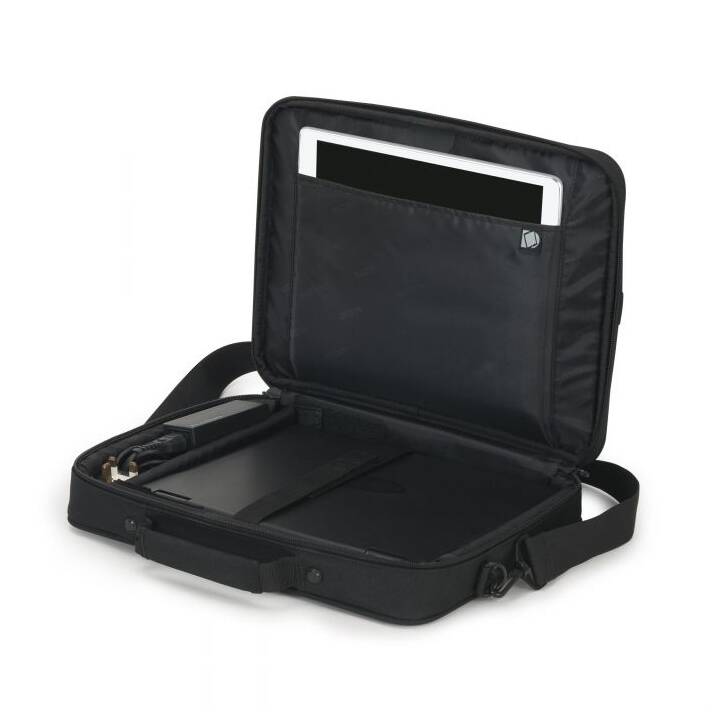 DICOTA Multi SCALE Messenger Bag (14.1", Noir)