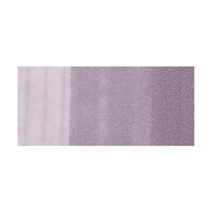 COPIC Marqueur de graphique Ciao BV Grayish Lavender (Pourpre grisâtre, 1 pièce)