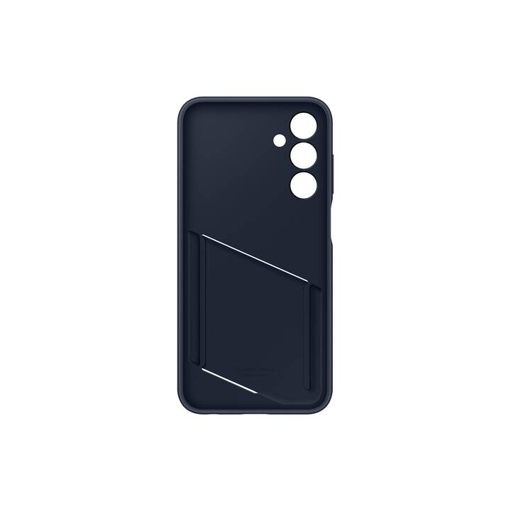 SAMSUNG Backcover (Galaxy A25 5G, Bleu-noir)