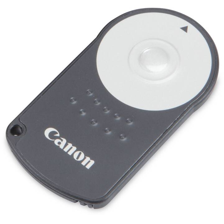 CANON RC6 Télécommande (Argent, Noir)