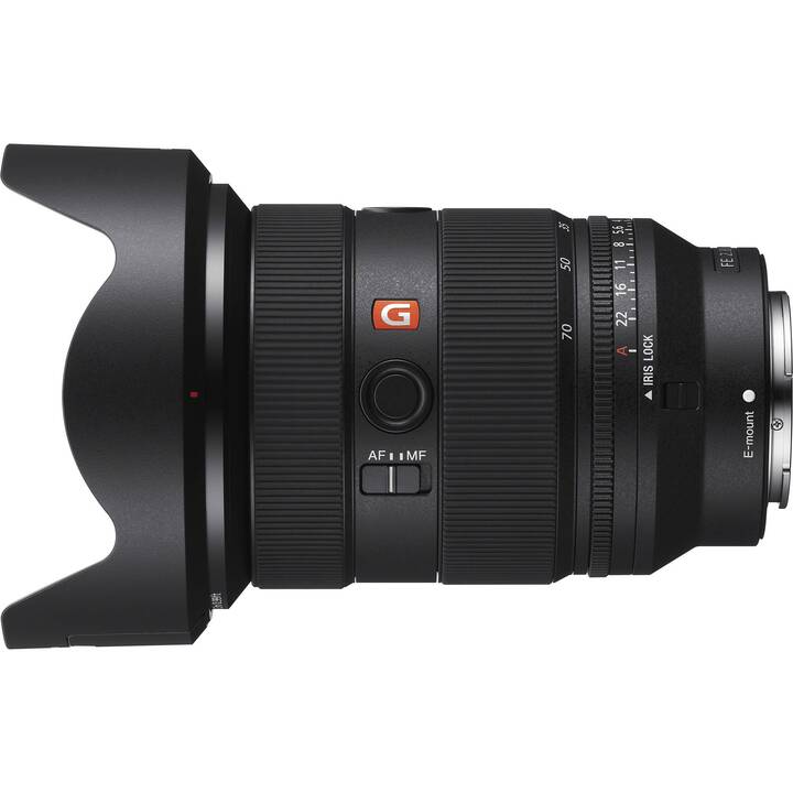 SONY GM II 24-70mm F/2.8-22 (E-Mount)