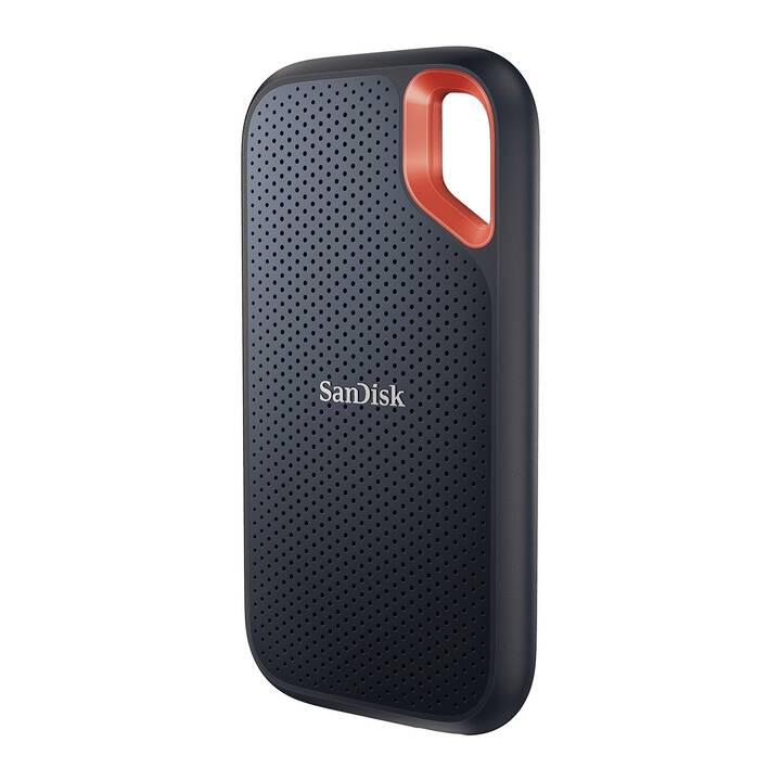 SANDISK Extreme Portable (USB de type C, 1000 GB)