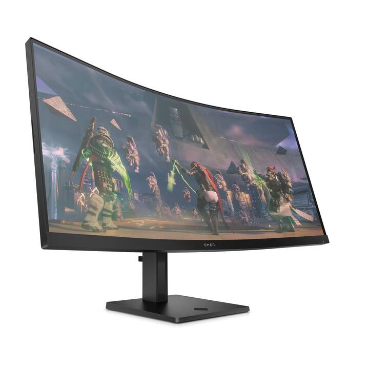 HP Curved Gaming Monitor OMEN 34c (34", 3440 x 1440)