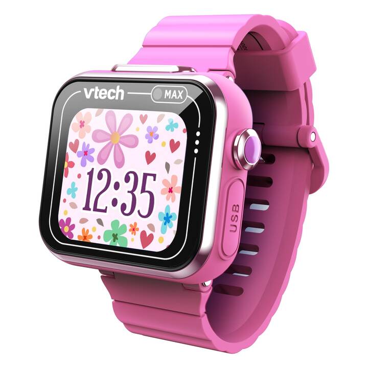 VTECH Smartwatch pour enfant KidiZoom Max (DE)