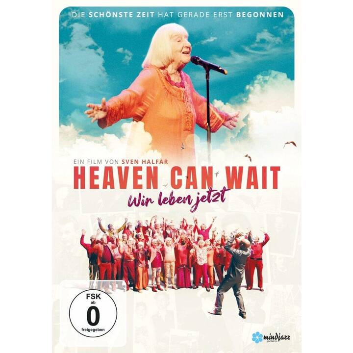 Heaven Can Wait - Wir leben jetzt (DE)
