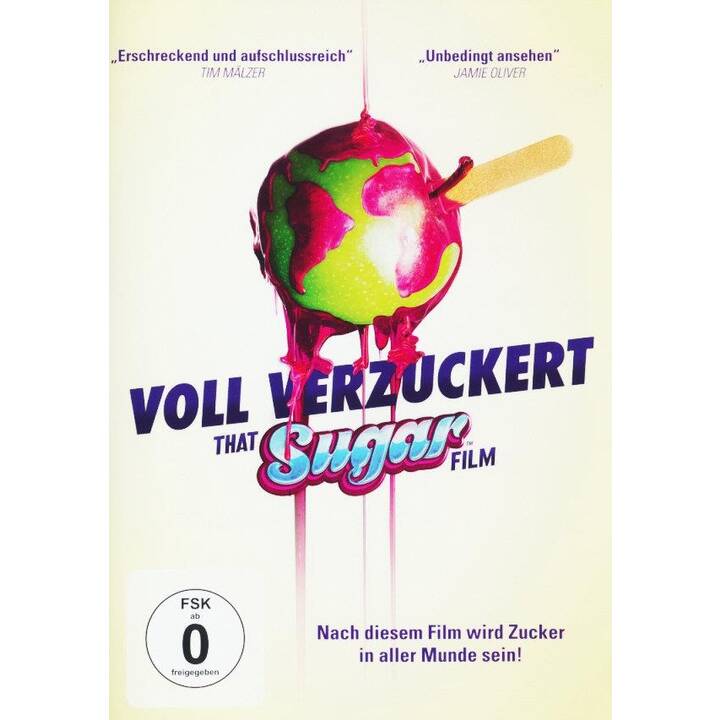 Voll verzuckert - That Sugar Film (DE, EN)