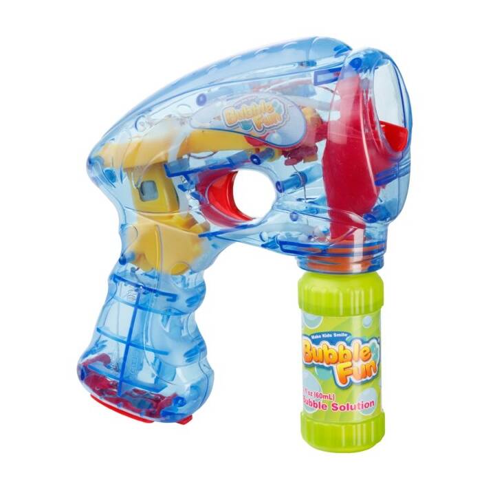 OD10 Bubble Gun Seifenblasen-Set