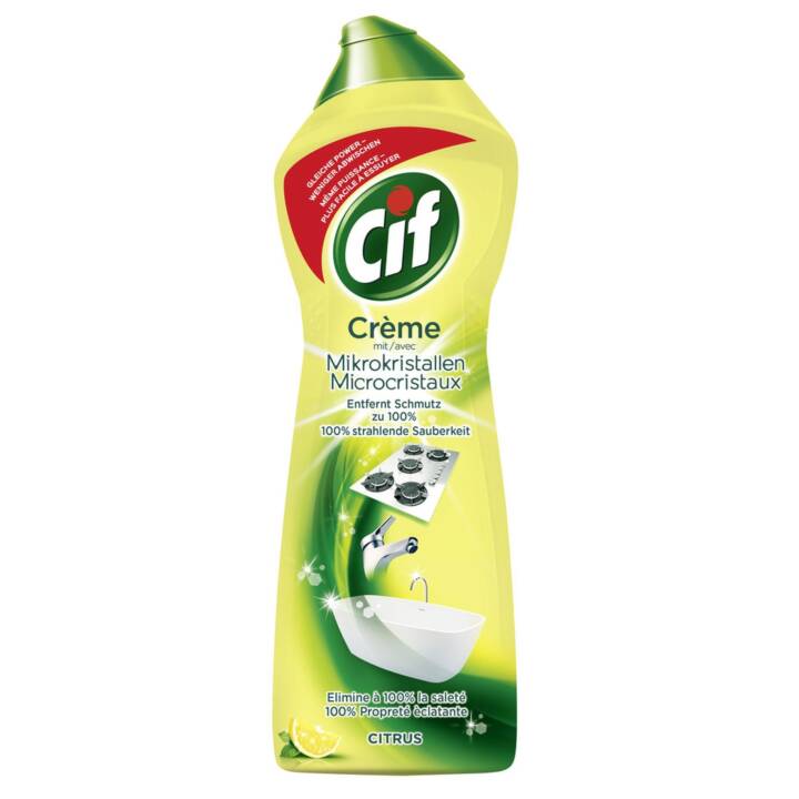 CIF Nettoyant multiusage Crème (750 ml)