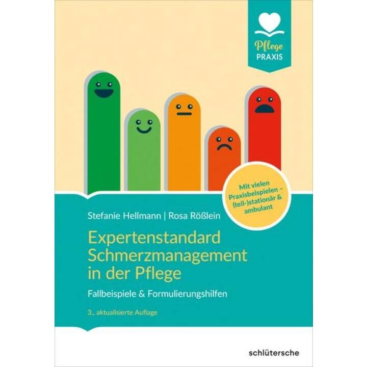 Expertenstandard Schmerzmanagement in der Pflege