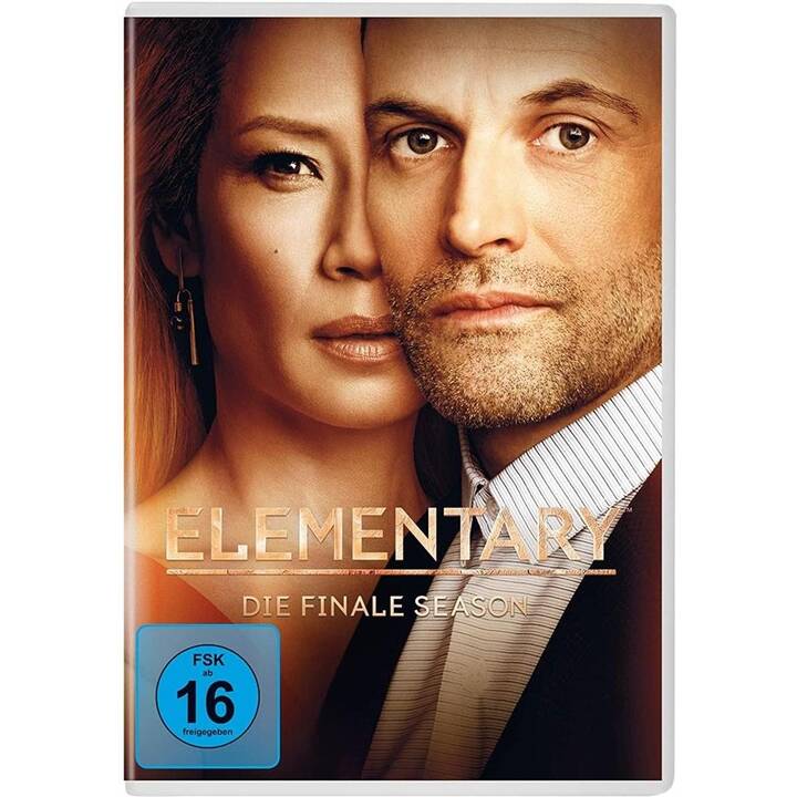 Elementary - Die finale Staffel Staffel 7 (DE, EN, FR, IT)