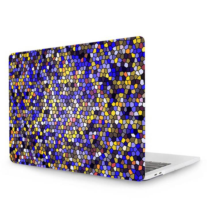 EG MTT Cover für MacBook Pro 15" Touch Bar - Glasmalerei