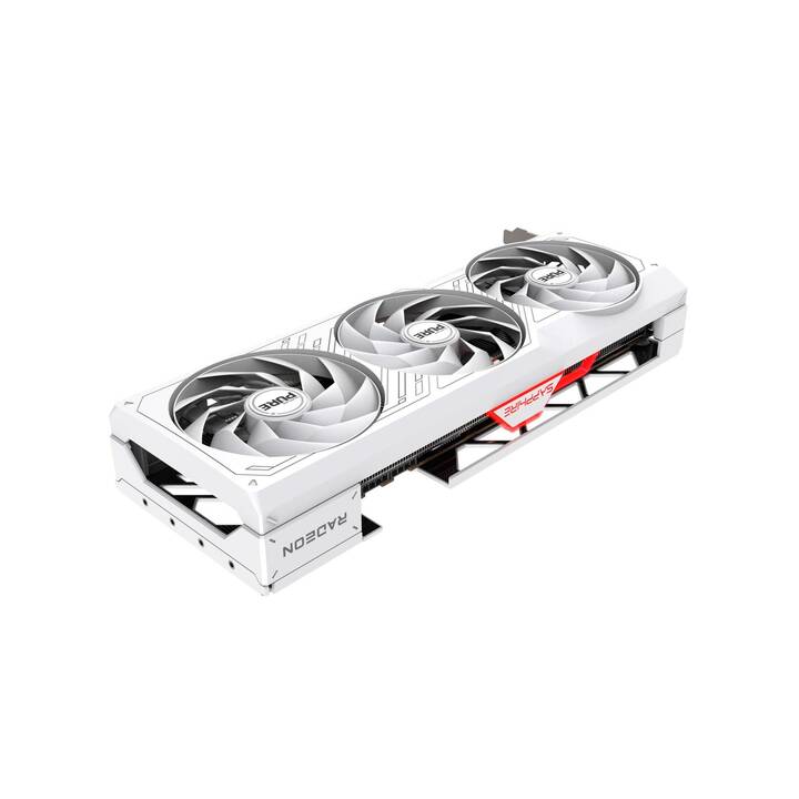 SAPPHIRE TECHNOLOGY Pure AMD Radeon RX 7700 XT (12 Go)