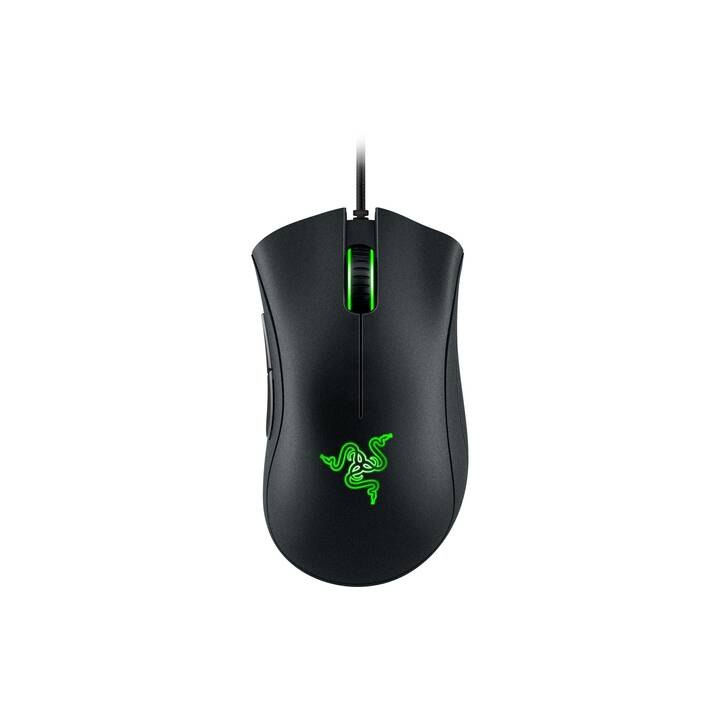 RAZER DeathAdder Essential Maus (Kabel, Gaming)