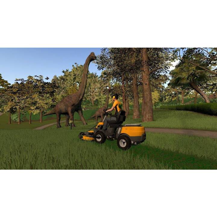 Lawn Mowing Simulator - Landmark Edition (DE)